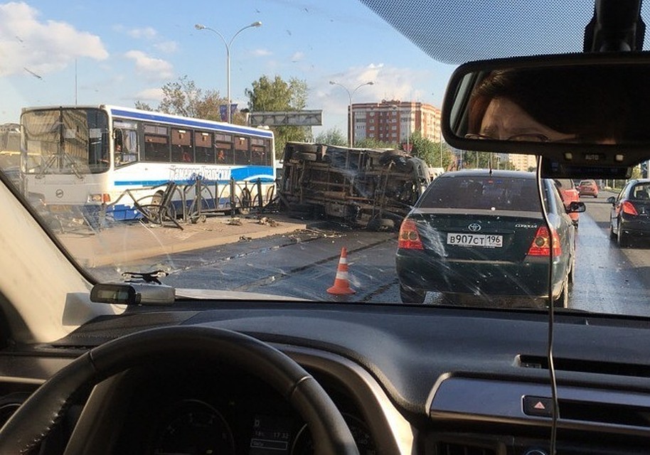 Фото: "Инцидент Екатеринбург"
