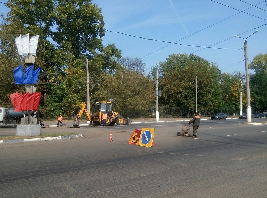 Технологии немецкие, рабочие тоже из-за рубежа