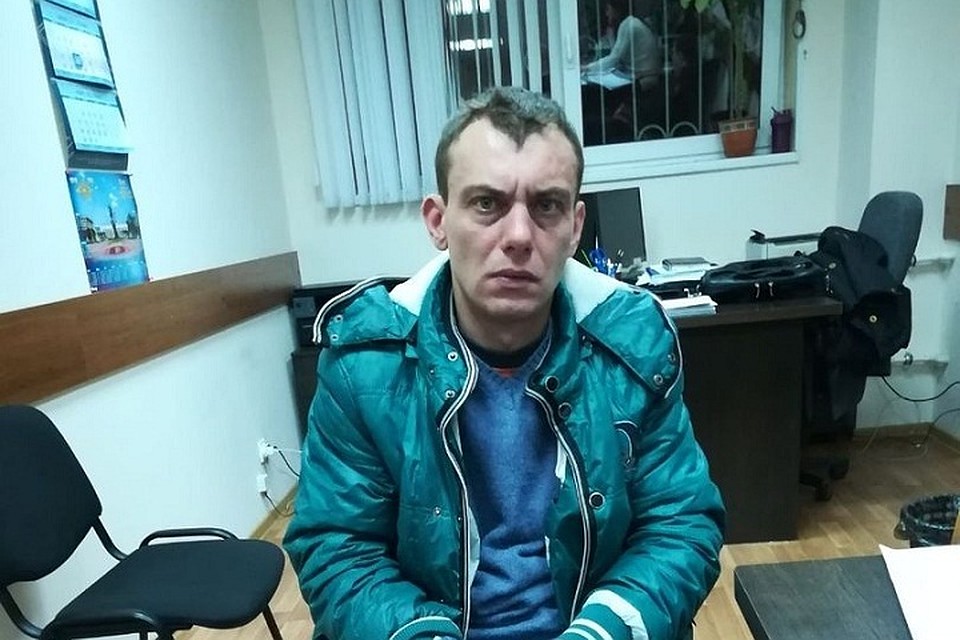 Насильник и убийца из Петербурга получил пожизненный срок. Фото: Следственное управление СК РФ по Ленобласти