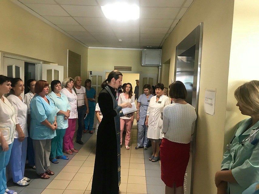 Фото: управление здравоохранения Тамбовской области