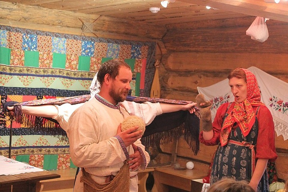 Псковичи смогут увидеть версию «Колобка», которую, возможно, видел сам Пушкин. Фото: Пушкинский музей-заповедник.