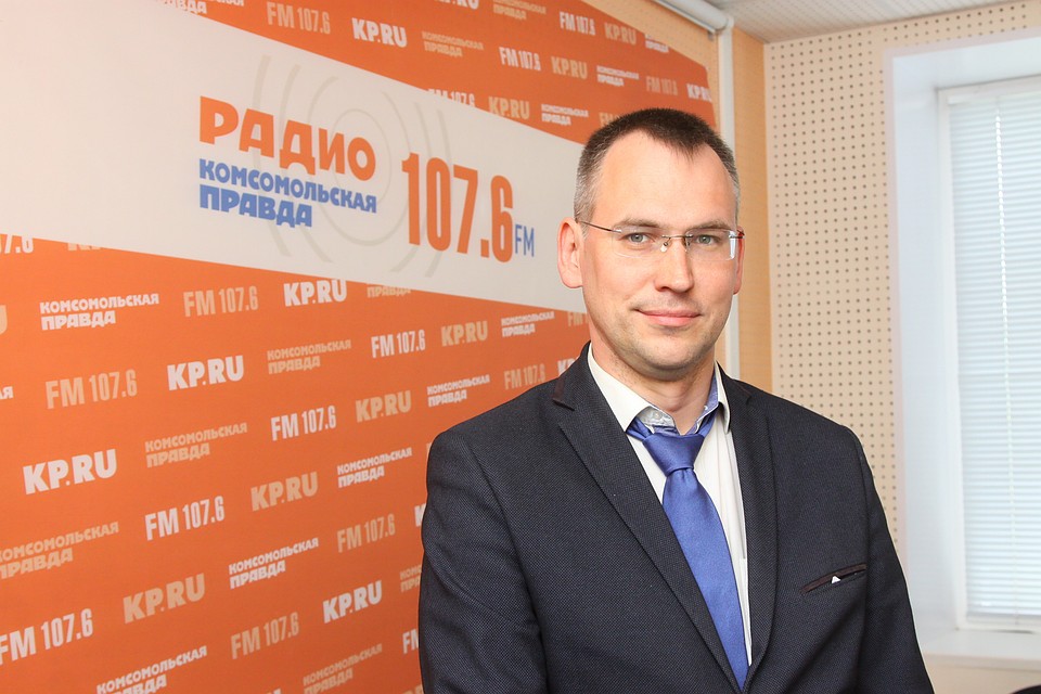 Александр Синельников, генеральный директор АО "Ижавиа"
