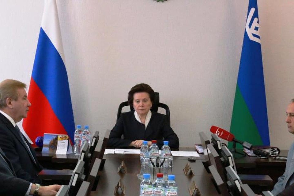 Фото с сайта правительства ХМАО