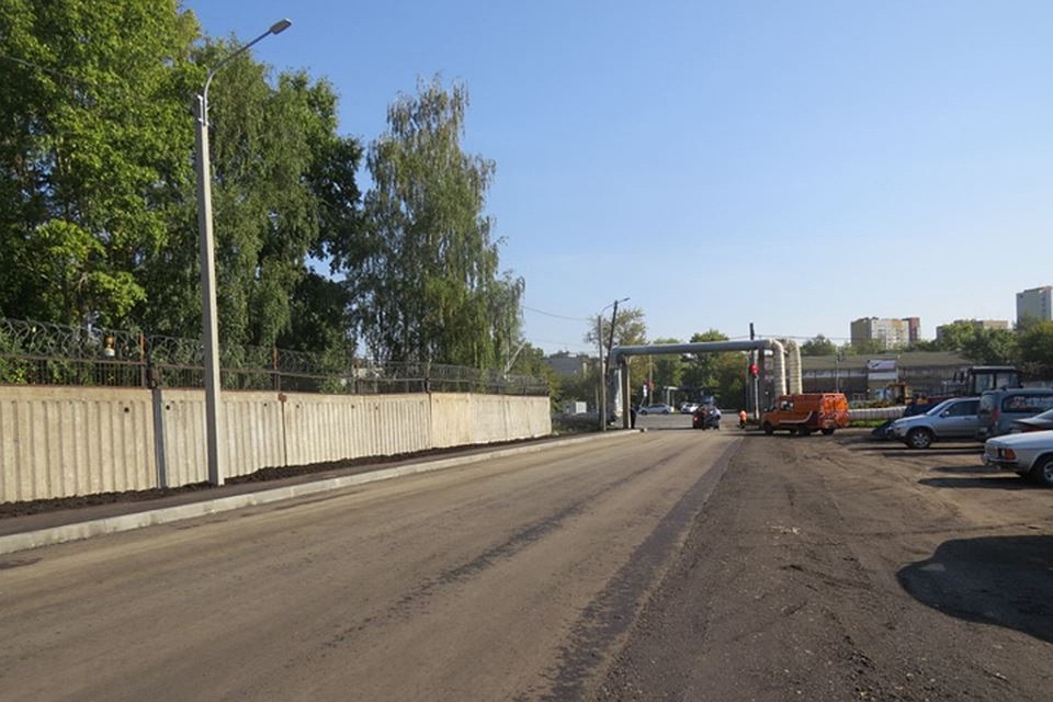 Нижегородцам предложили придумать название для новой улицы