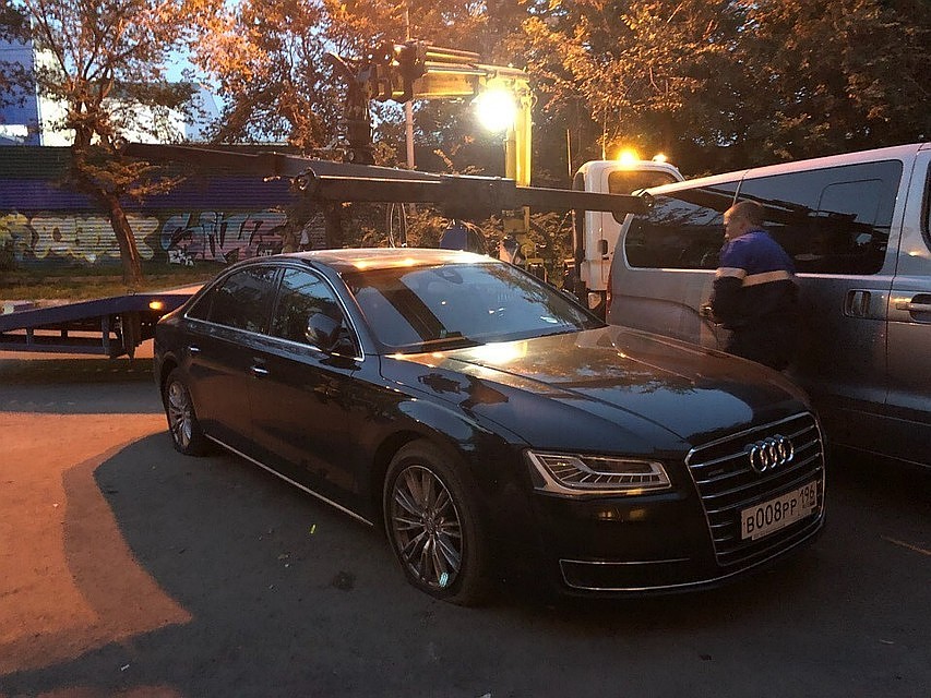 Полиция возбудила уголовное дело