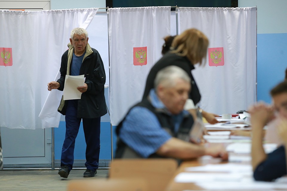 Выборы идут в плановом режиме