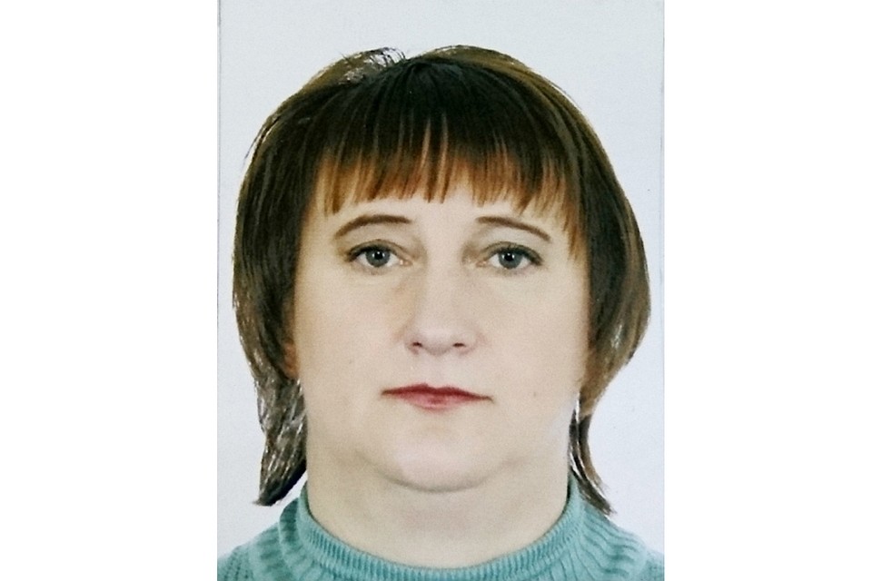 Инна Николаевна Перепеч.