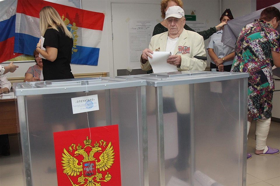 Избиратели считают, что проголосовать должен каждый