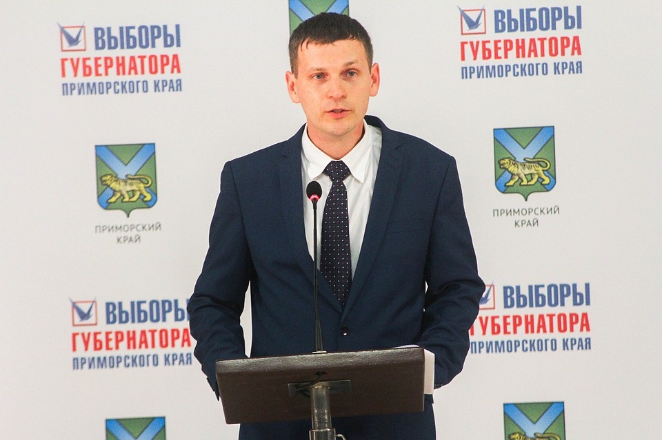 Зампред краевого избиркома назвал лидеров и аутсайдеров по явке на выборах в Приморье