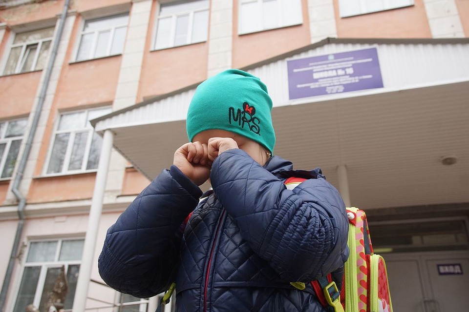 Не всем детям можно верить, иногда их используют взрослые.