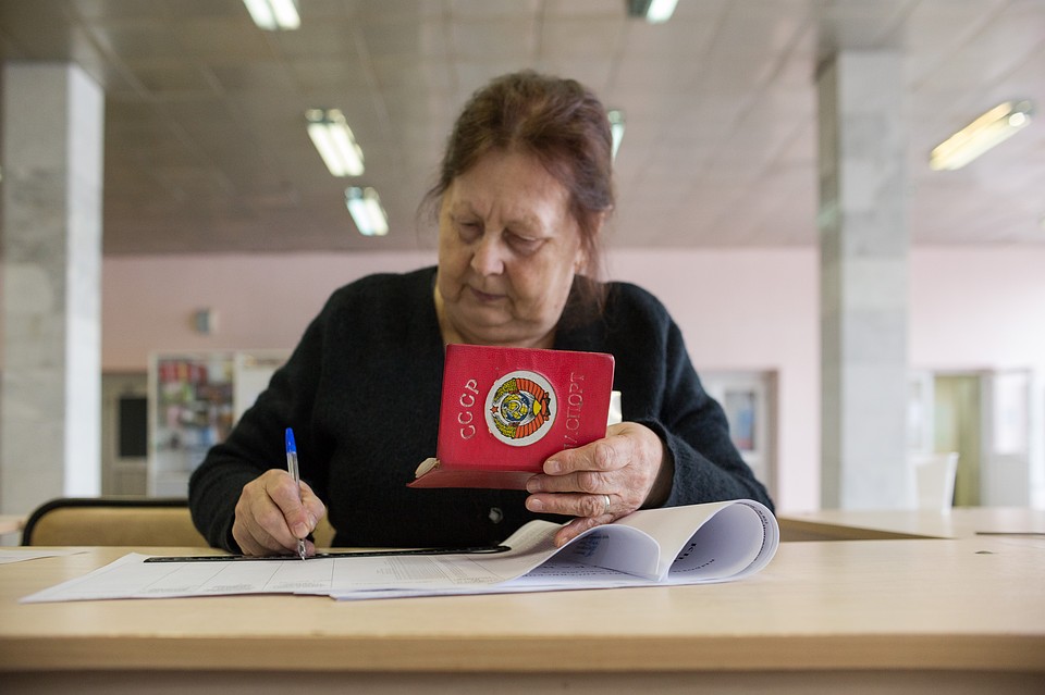 9 сентября 2018 в Ленинградской области выбирают местных депутатов