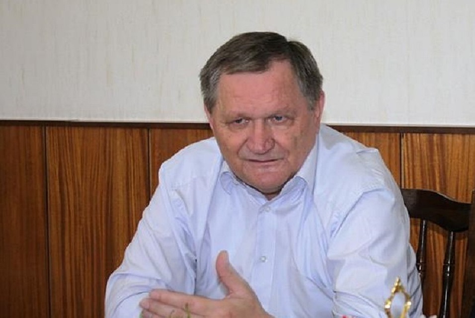 Александр Муравский считает, что в любой ситуации можно и нужно сохранять человеческое лицо. Фото: соцсети