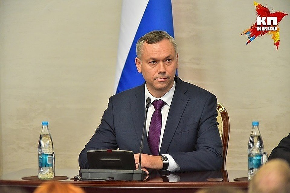 Андрей Травников оценил явку избирателей в Новосибирской области.