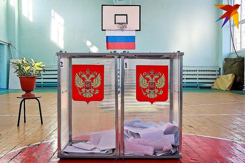 Практически во всех сельсоветах Брянского района кандидаты от партии "Единая Россия" одержали победу.