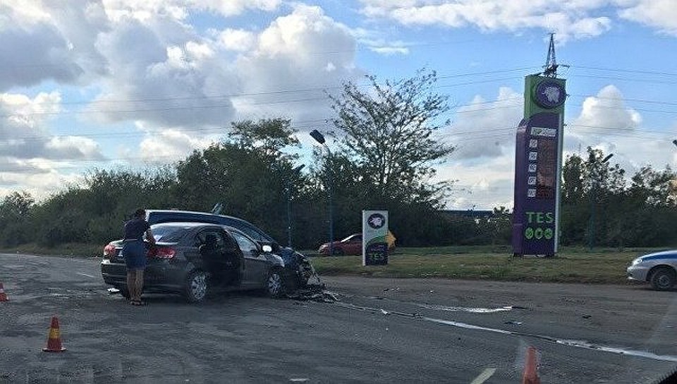 Фото: "Автопартнер Крым"/"Вконтакте"