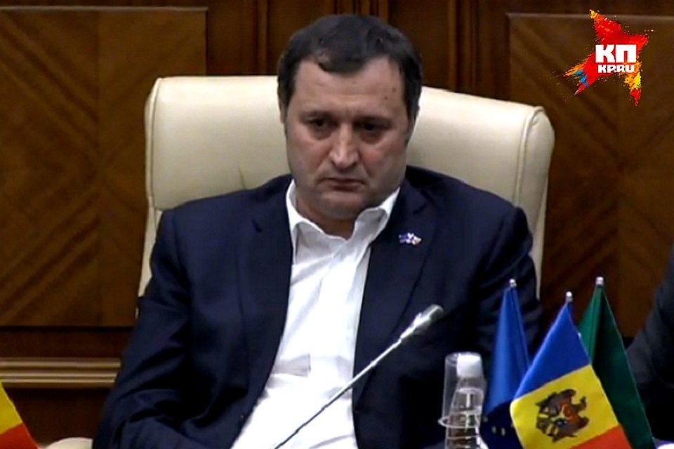 Владимир Филат.