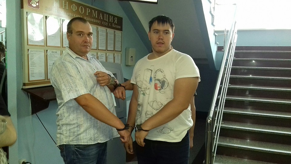 В суд поступило 9 материалов.