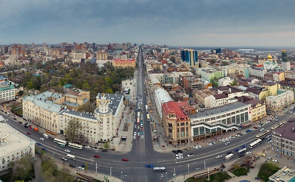 В Ростове-на-Дону электричка будет ходить по кольцу. Фото: пресс-служба мэрии