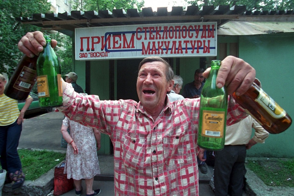 В Нижнем Новгороде появятся пункты приема стекла и пластика