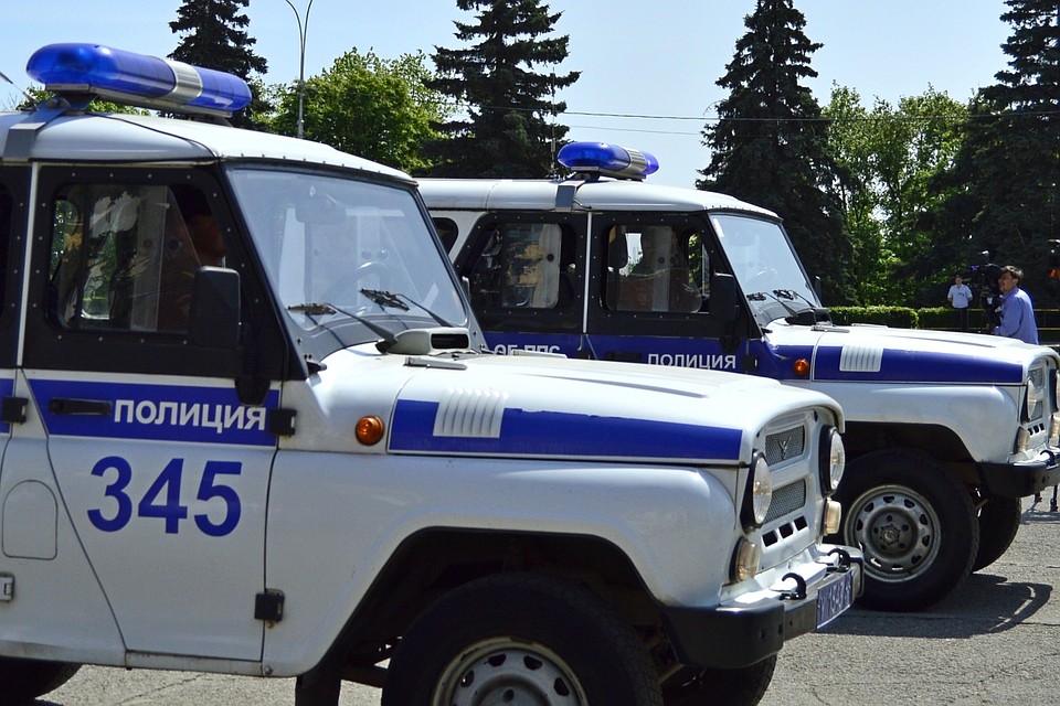 Полицию вызвал односельчанин дебошира