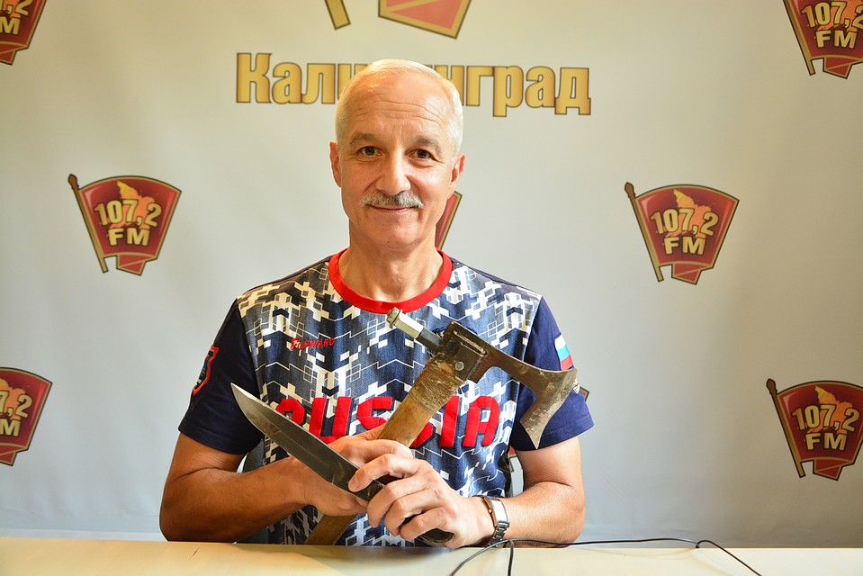 Только у нас. Вадим Зверянский