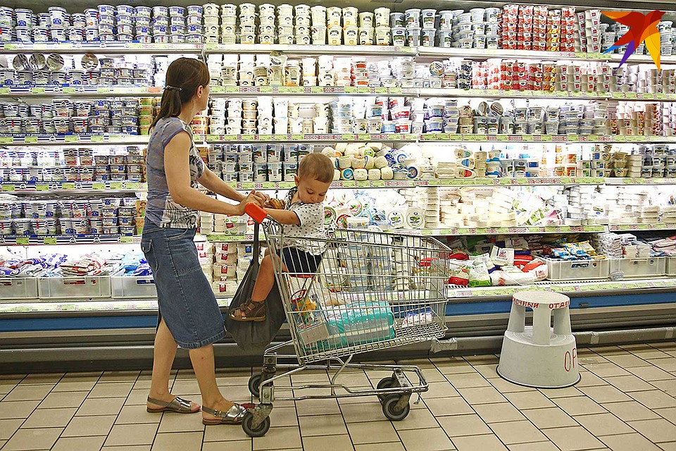 Если бы это сухое молоко мы продали, то могли бы заработать почти миллион долларов!