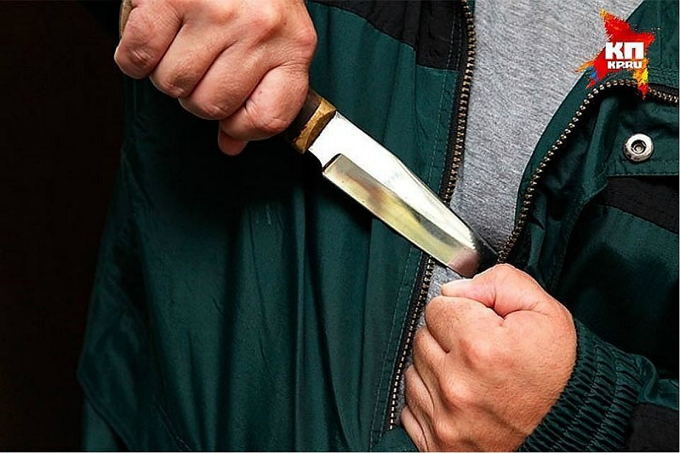 Убийца сам сообщил в полицию о произошедшем