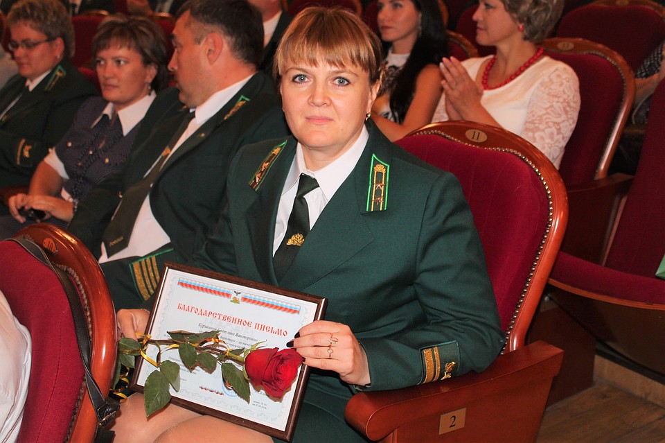 фото: пресс-служба Управления лесного и охотничьего хозяйства Белгородской области.