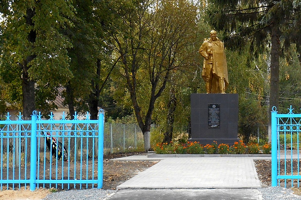 Фото: Почепское землячество.