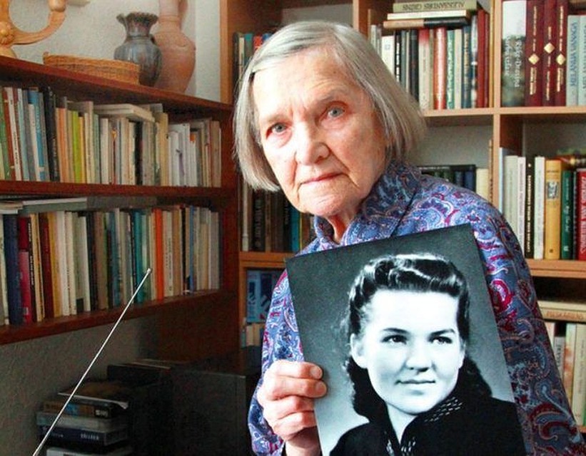 93-летнюю "узницу совести" выдвинули на Нобелевскую премию мира.