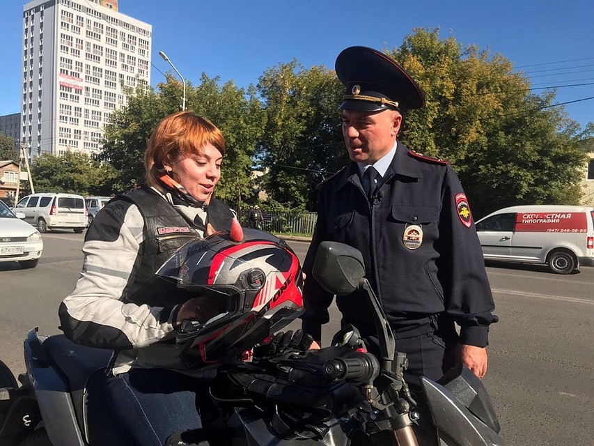 фото: отдел ГИБДД по Уфе