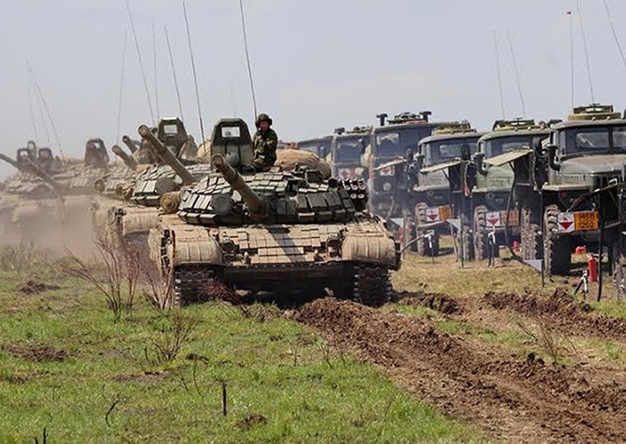 Центральный военный округ