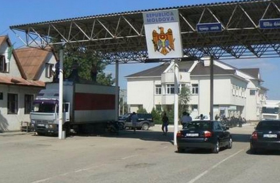 А у вас были проблемы на границе?