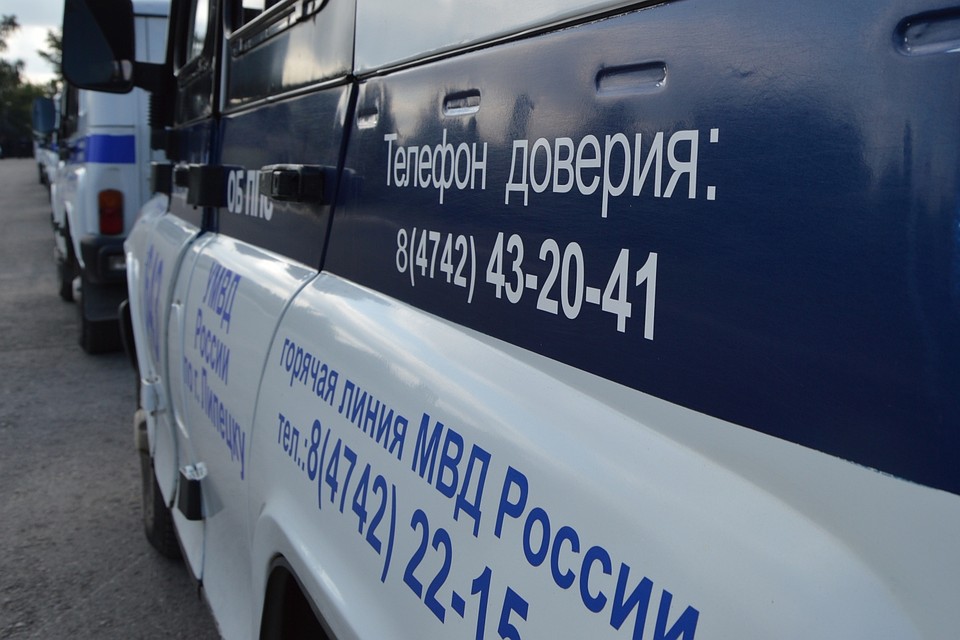 Липчанку поймали на растрате
