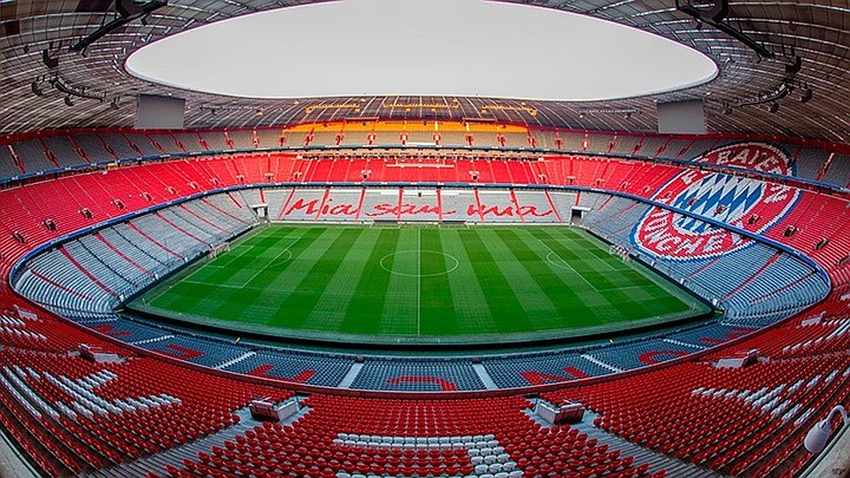 14 сентября начинается 3 тур немецкого футбольного чемпионата. Фото: fcbayern.com