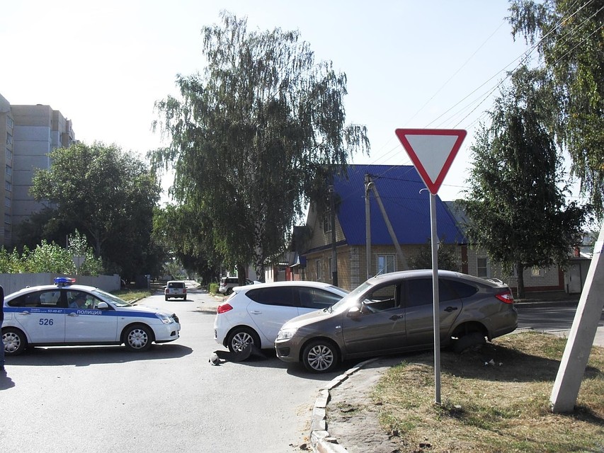 Фото: пресс-служба УГИБДД по Тамбовской области