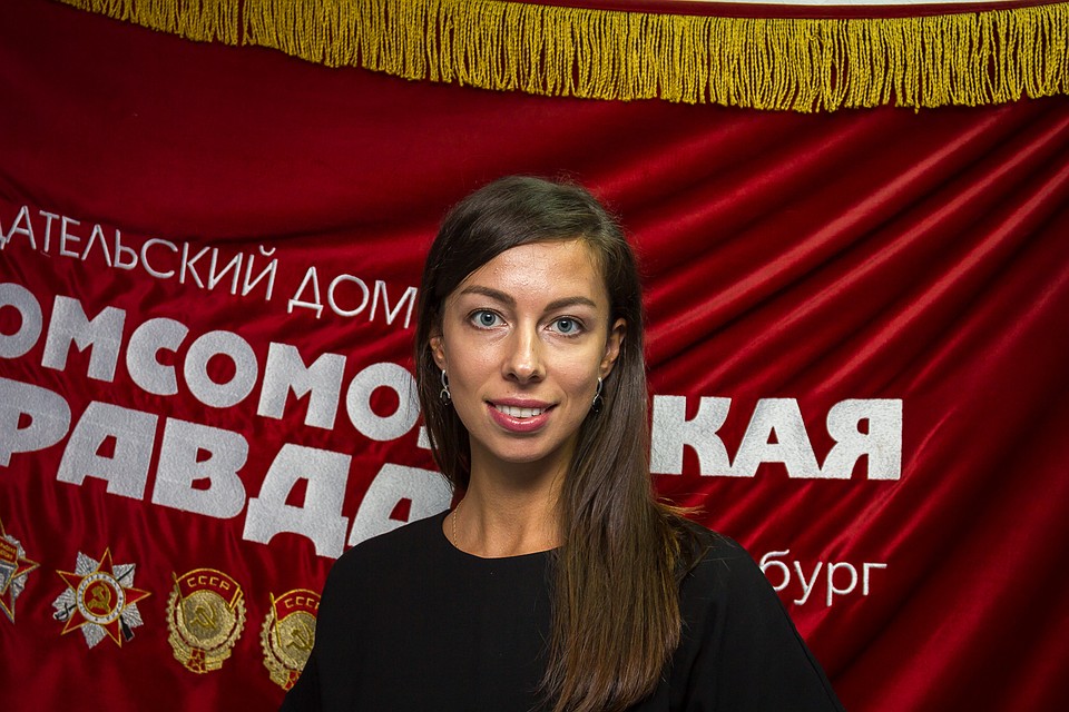 Екатерина Наумова, заведующая отделением охраны детского зрения №1 ЕЦ МНТК "МГ"