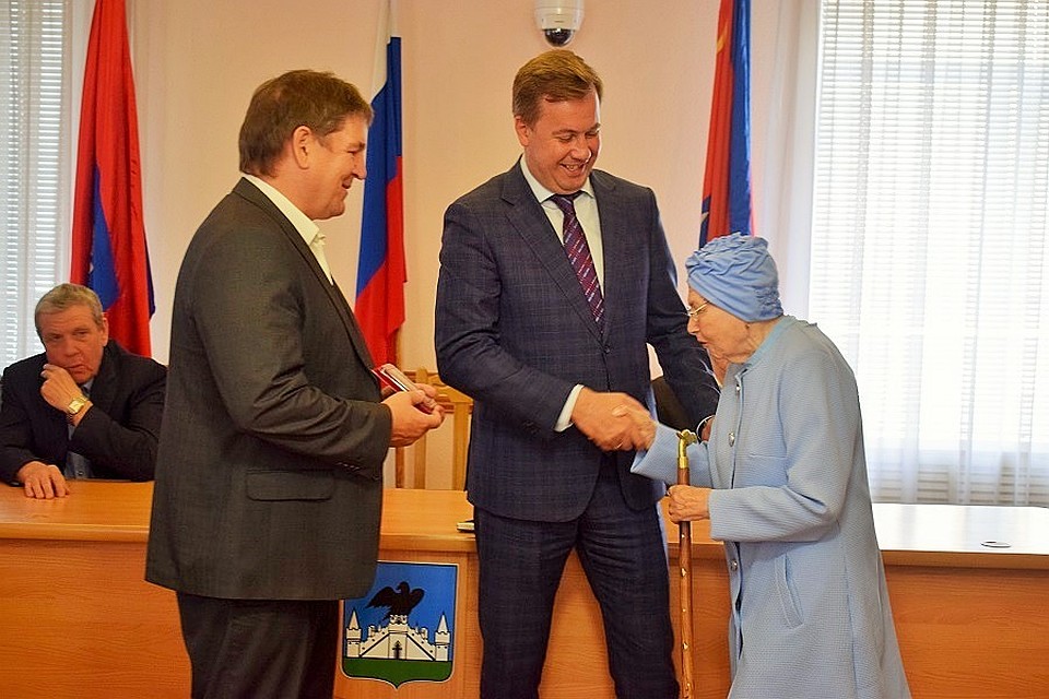 Фото с сайта городской администрации