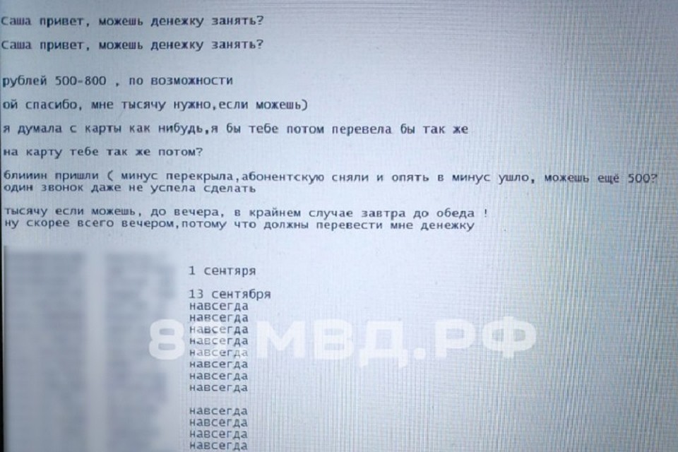 На Ямале поймали создателя «фейковых» страниц в соцсети Фото: 89.мвд.рф