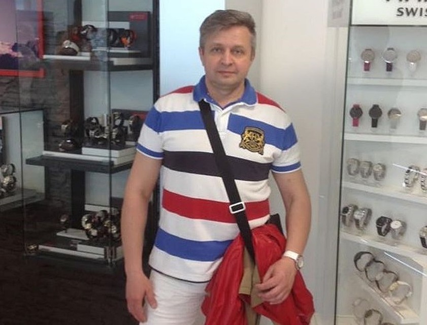 Алексей Борисов бесследно исчез 27 августа