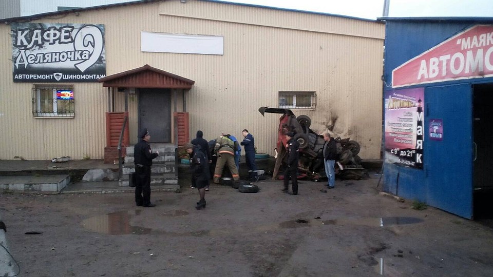 Фото: группа ВК "Новая Губаха"