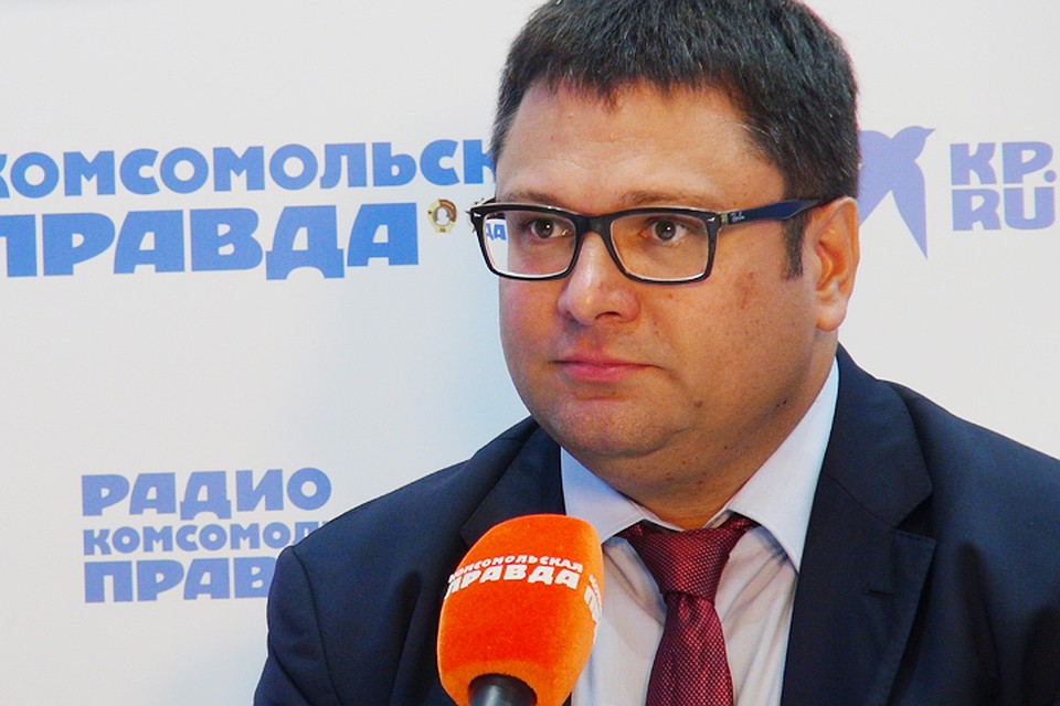 Сергей Тырцев, первый замглавы Минвостокразвития