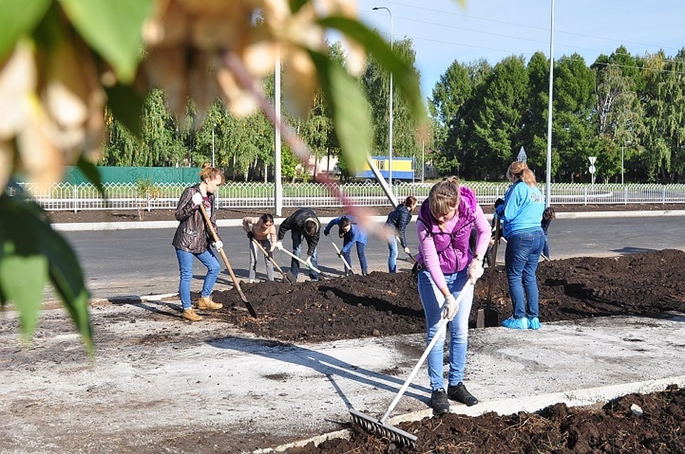 Фото: мэрия Набережных Челнов.