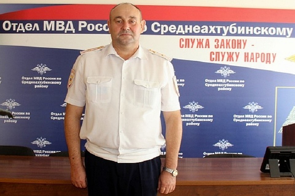 Никто бы не узнал о поступке майора, если бы не звонок с благодарностью.