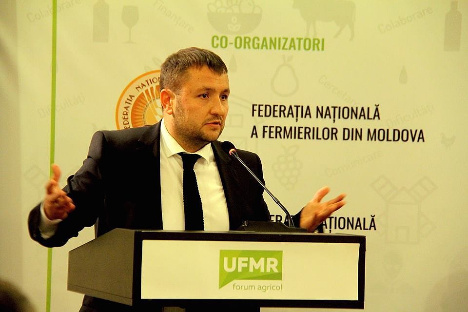 Николай Чубук. Фото: Curentul.md