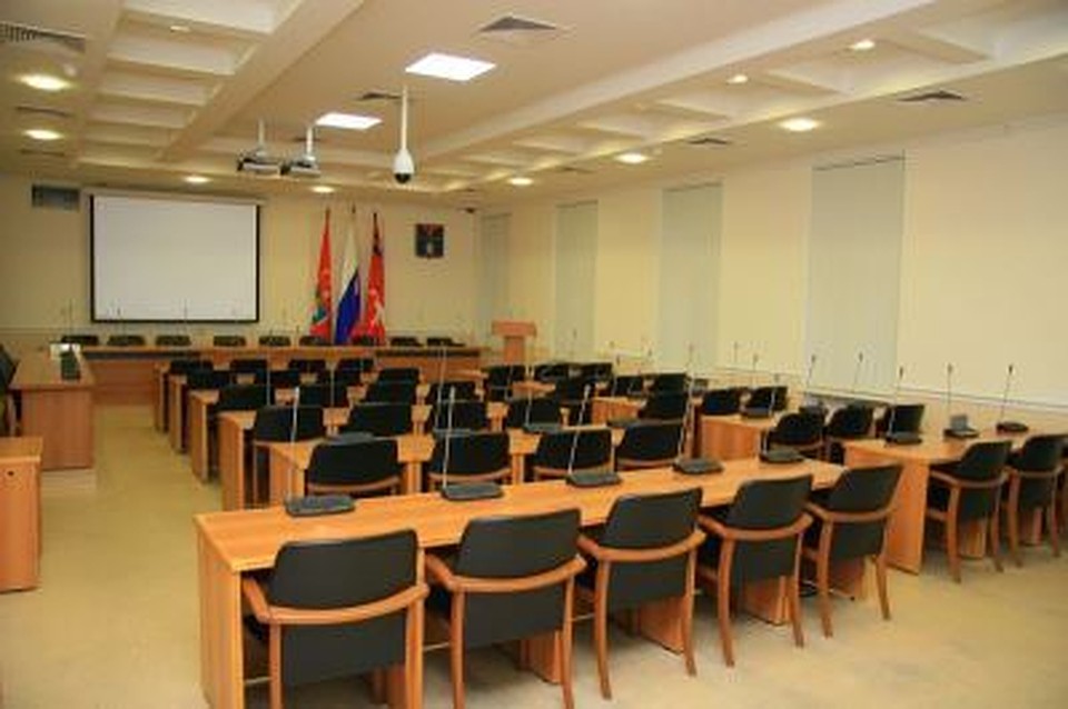 Фото Волгоградской гордумы.
