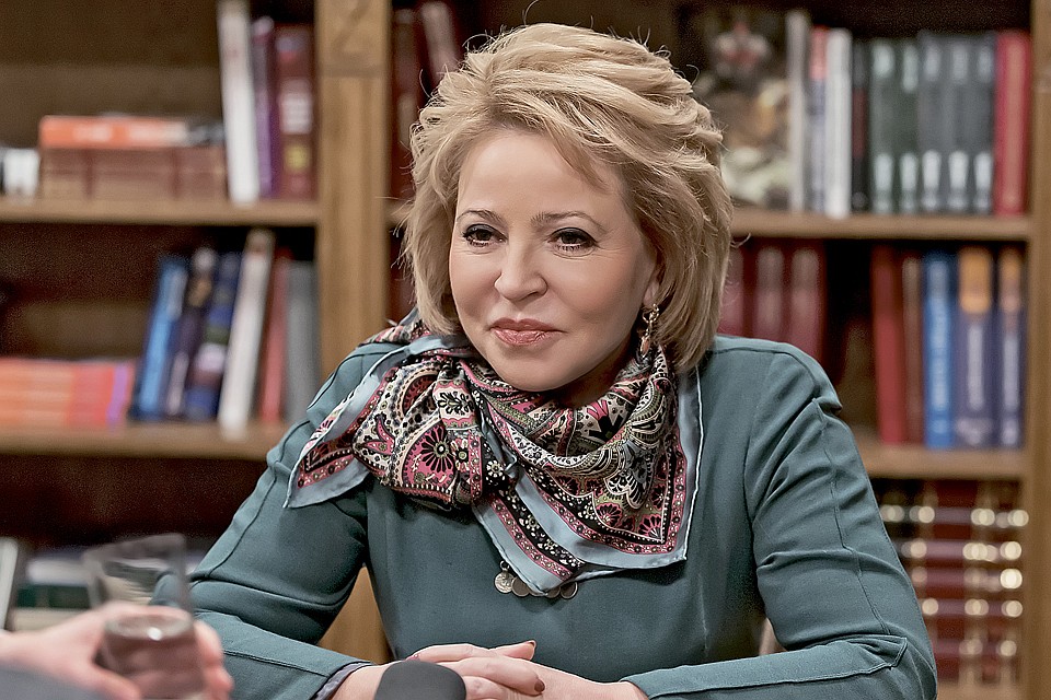 Валентина Матвиенко: «Второй Евразийский женский форум в Санкт-Петербурге – это событие, которого, без преувеличения, ждут женщины во всем мире»