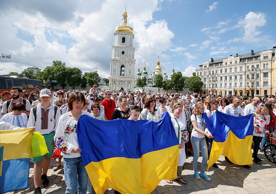 В Львовской области запретили использовать русский язык