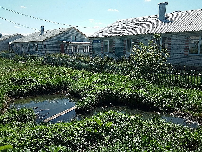 Фото домов.
