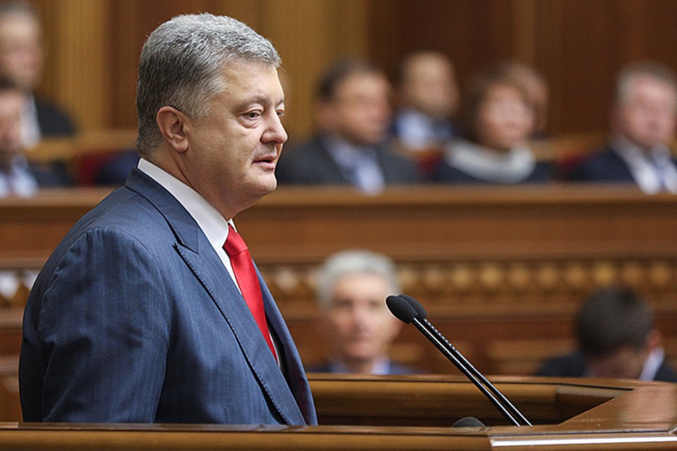 Тогдашнее решение о признании заслуг Порошенко пeред Вероной вызвало резкое осуждение многих горожан